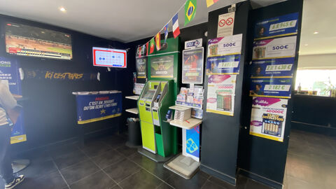   BRASSERIE FDJ PMU Secteur Versailles 
