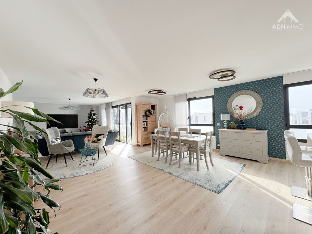 � vendre  Appartement Saint-Genis-Pouilly (01630)