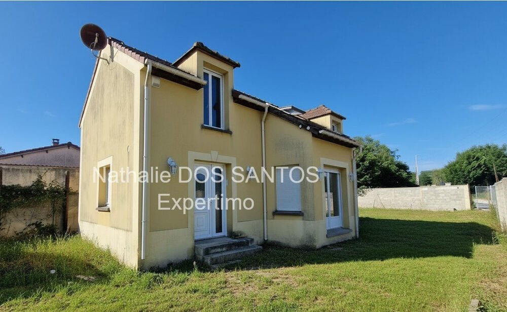 Maison 5 pièces 105 m² · à Marcoussis · 105 m² · 269 000 €