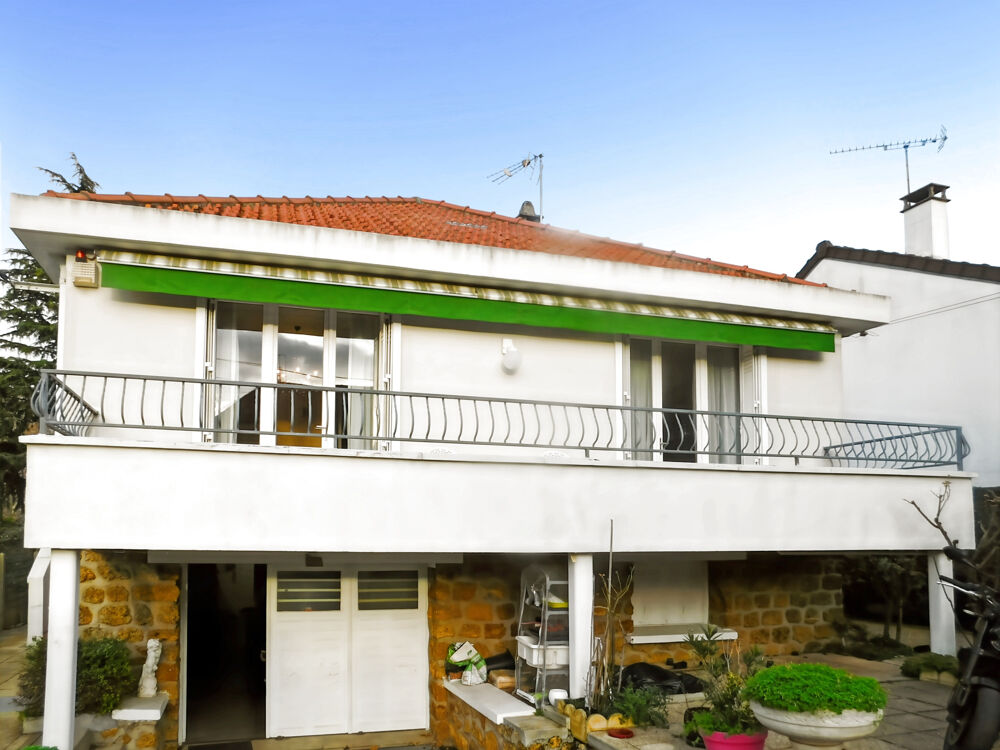 Maison familiale de 110m2 avec jardin
