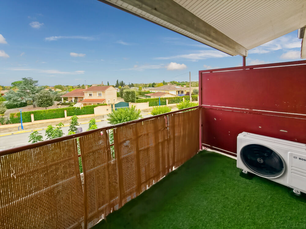 Vente Appartement Appartement T2 de 47m2 avec balcon et place de parking L isle jourdain