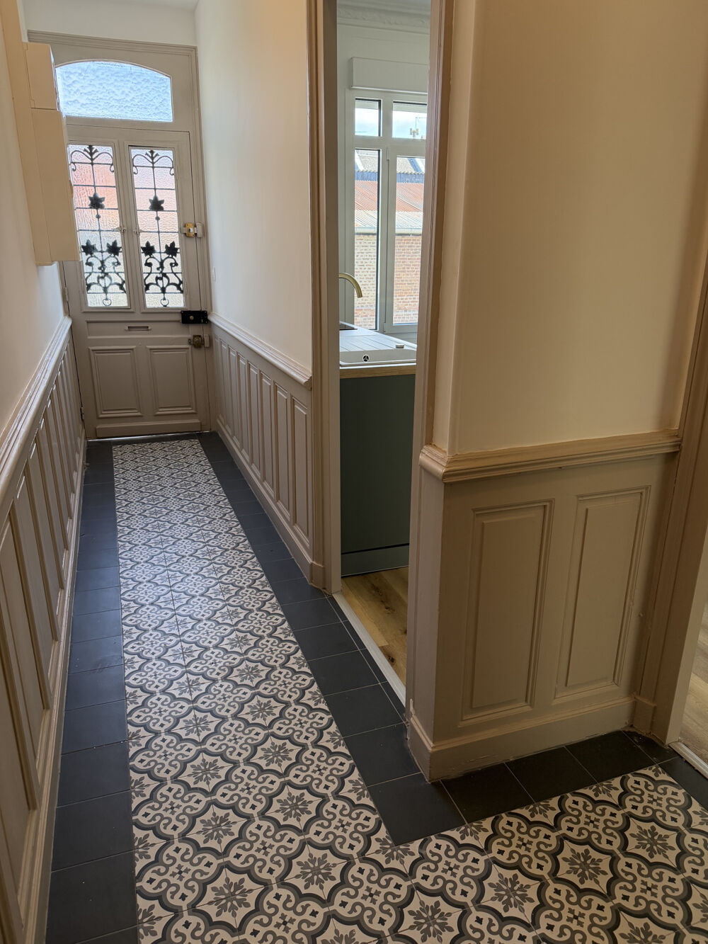 Vente Maison Amiens   Quartier Saint-Pierre | Maison amiénoise rénovée   109 m2   avec Garage Amiens