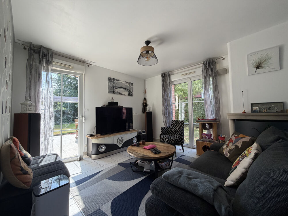 Vente Maison HONFLEUR - Maison familiale 4 chambres + bureau - Jardin - Garage - Vie de plain-pied Honfleur