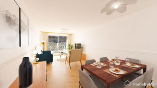  Appartement  vendre 3 pices 66 m