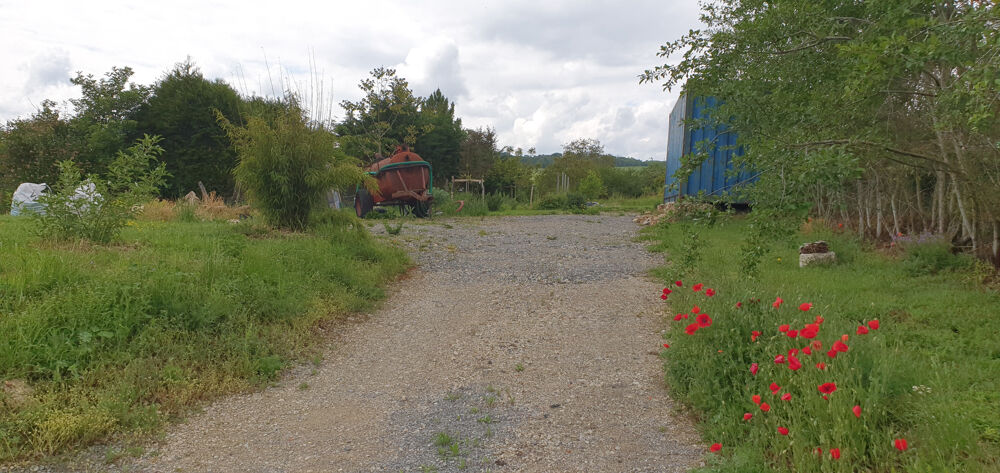 Vente Terrain TERRAIN VIABILISE Aougny