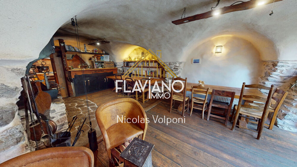 Vente Maison Ferme 252 m2 Jausiers