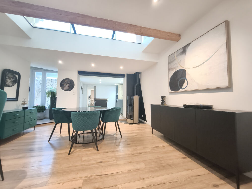 Vente Maison Maison vigneronne entierement renovee avec 2 terrasses et garage de 70m2 Usclas d herault
