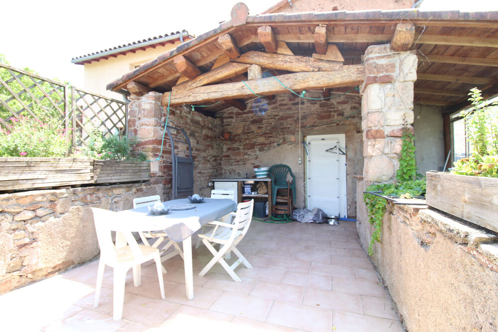 Vente Maison Maison familiale avec terrasse, caves et jardinet Montlaur