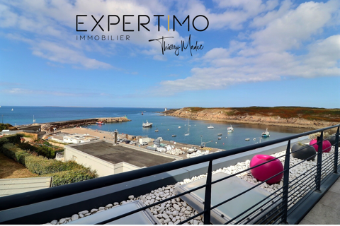   VILLA D'ARCHITECTE   VUE MER PANORAMIQUE   PROPRI�T� D'EXCEPTION Maison - 10 pi�ce(s) - 472 m�