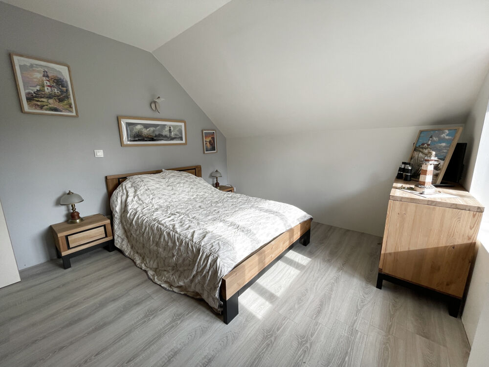 Vente Maison Maison 5 chambres, jardin et dépendances La ferte alais
