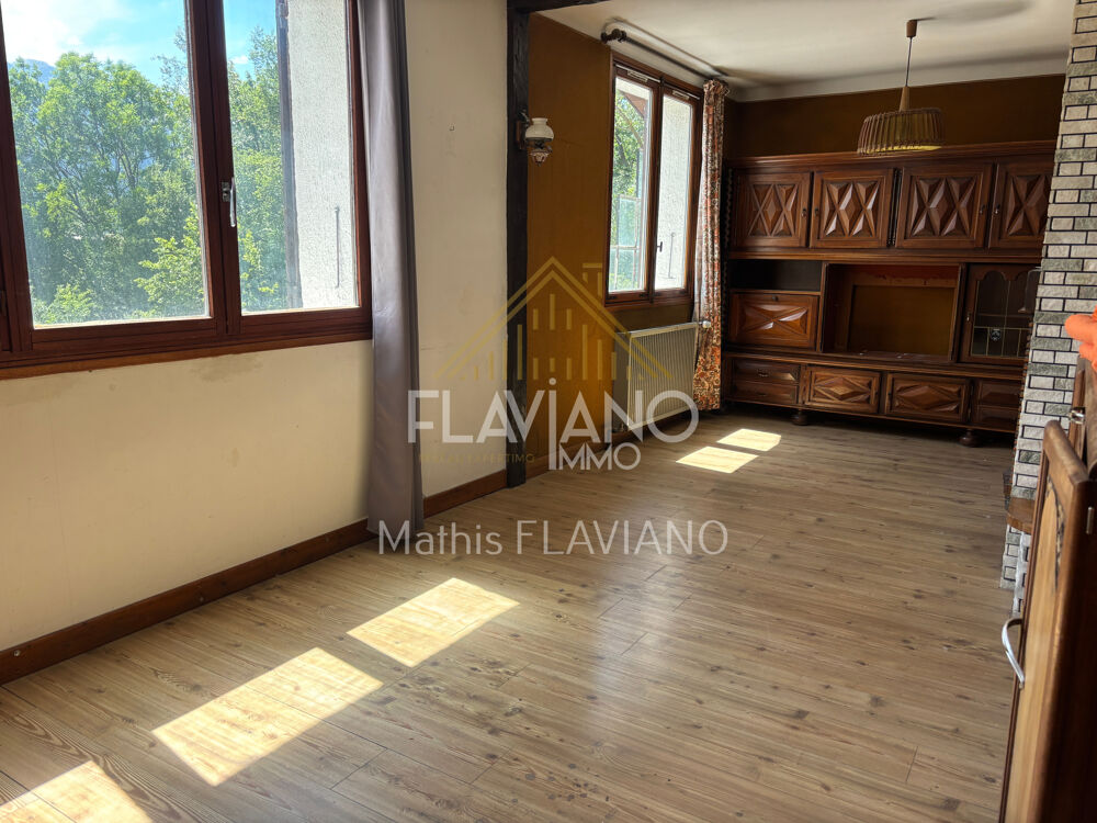 Vente Maison MAISON - JARDIN - GARAGE - APPARTEMENT Barcelonnette