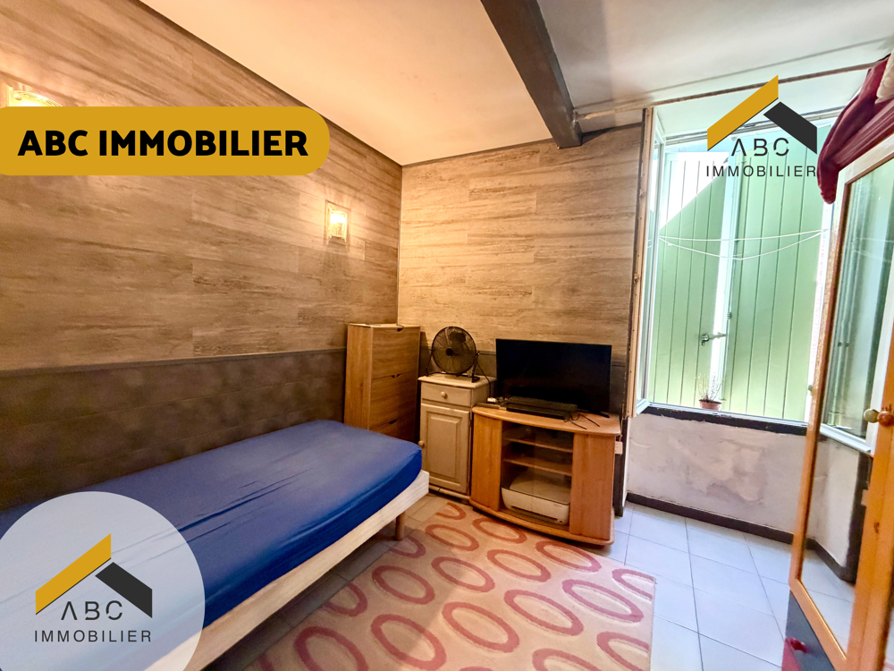 Appartement T2 à Orange Centre
