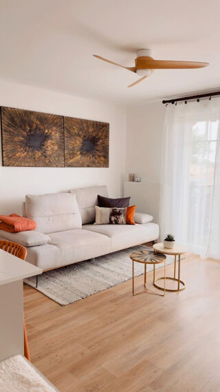  Appartement � vendre 3 pi�ces 63 m�