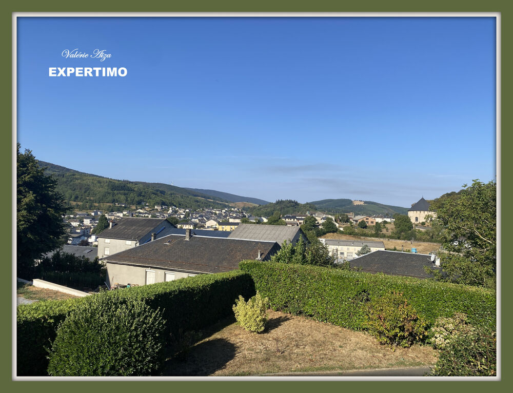 Vente Maison Maison avec terrain Lacaune