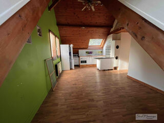 Vente Appartement Appartement T3 de 82 m2 avec Vue panoramique sur la Tour Eiffel Meulan