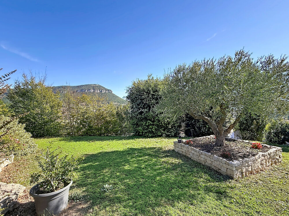 Vente Maison VILLA CONTEMPORAINE D'EXCEPTION   201 m2   GARAGE DE 200 m2   TERRAIN PAYSAGÉ DE 1 936 m2 Millau