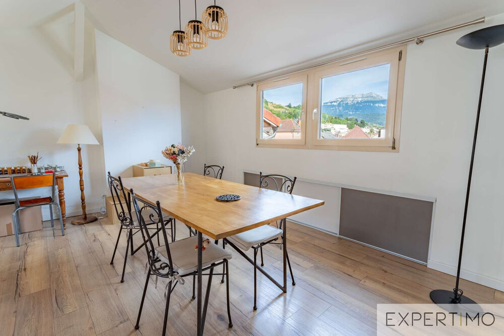 APPARTEMENT T3 RENOVE - CENTRE-VILLE - VUE DEGAGEE