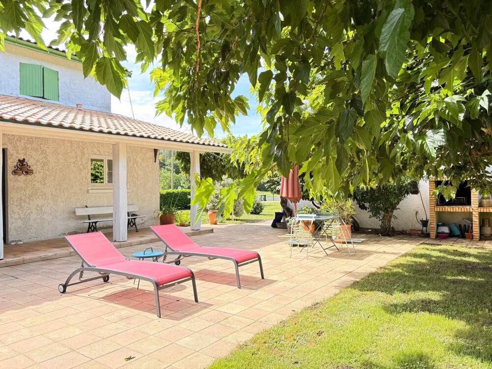 Vente Maison Gaillan-en-Médoc   Maison en pierre 5 pièces - Parcelle 8 000 m2 Gaillan en medoc