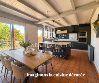  Maison � vendre 6 pi�ces 140 m�