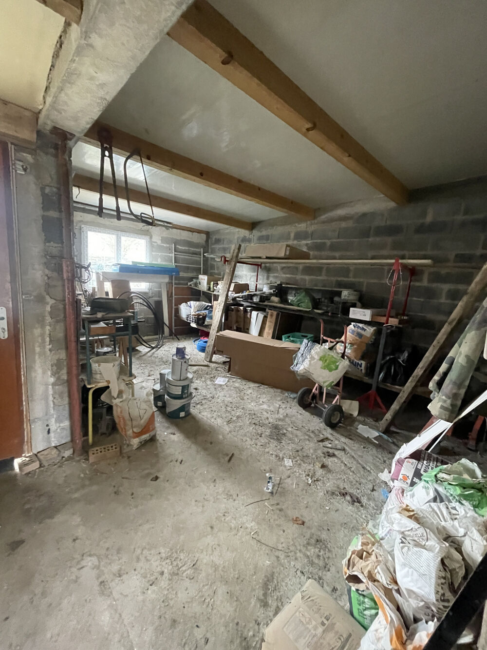 Maison avec travaux Fort potentiel 147 m2 Jardin 230 m2