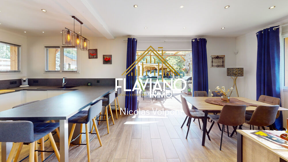 Maison 5 pièces 150 m² · à Barcelonnette · 150 m² · 568 700 €