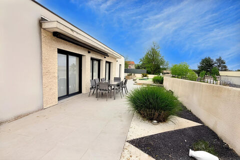   Maison contemporaine d'exception Maison - 4 pi�ce(s) - 127 m�