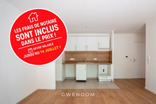  Appartement à vendre 3 pièces 54 m²