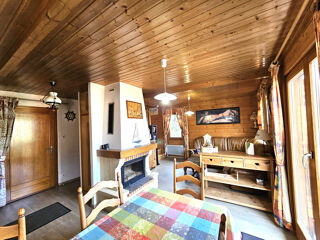 Chalet � vendre 3 pi�ces 75 m�