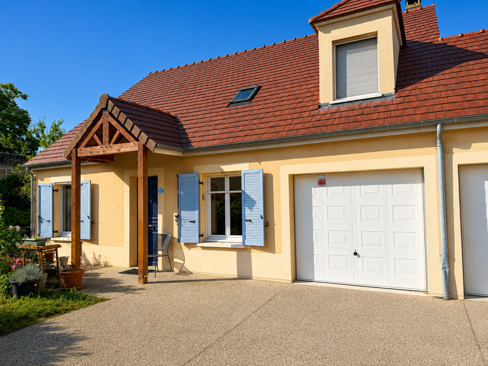 Maison familiale de 145 m2 à Villers-sous-Saint Leu