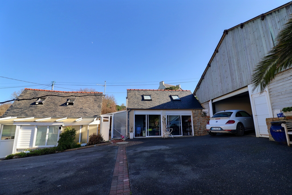 � vendre  Maison Plougastel-Daoulas (29470)