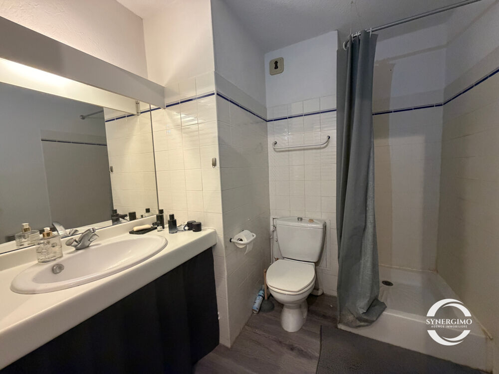 Vente Appartement Studio lumineux 27 m2 + parking Mérignac ARLAC Merignac