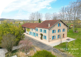  Ferme � vendre 9 pi�ces 295 m� Busque