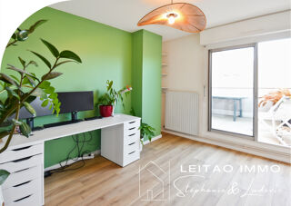  Appartement à vendre 4 pièces 110 m²
