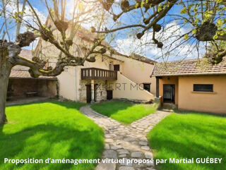  Maison � vendre 3 pi�ces 71 m�