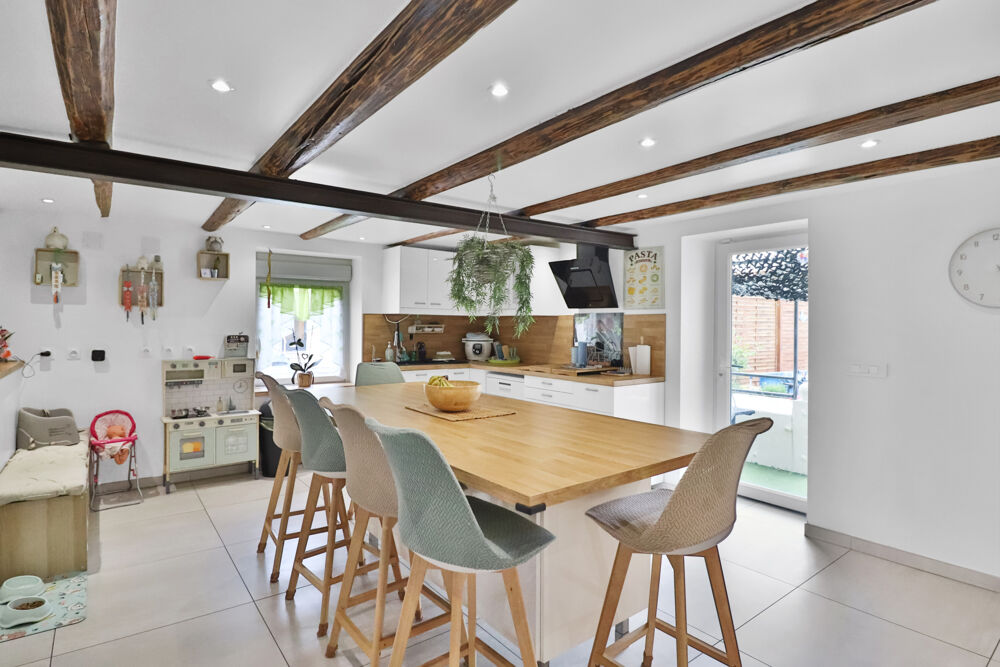 Vente Maison Charmante maison F4, 3 ch, 131 m2; jardin, terrasse et garage Volstroff
