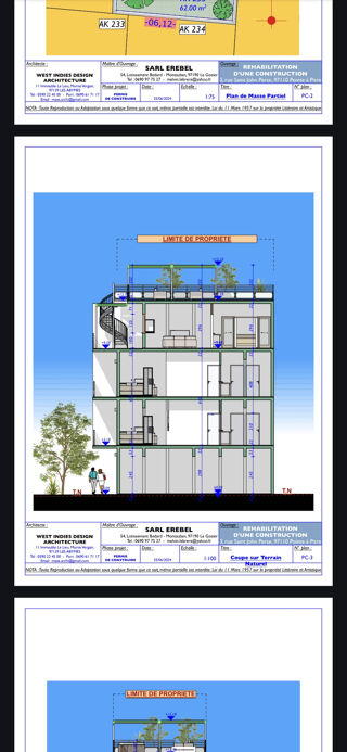  Appartement � vendre 1 pi�ce 74 m�