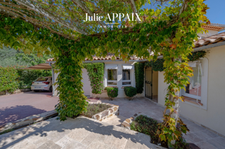 Vente Maison VILLA INDIVIDUELLE AVEC PISCINE Saint-raphaël