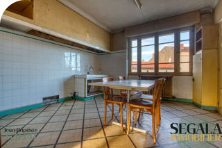 Vente Maison Carmaux   Maison à rénover avec jardin, véranda et combles aménageables Carmaux