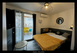  Appartement  vendre 1 pice 28 m