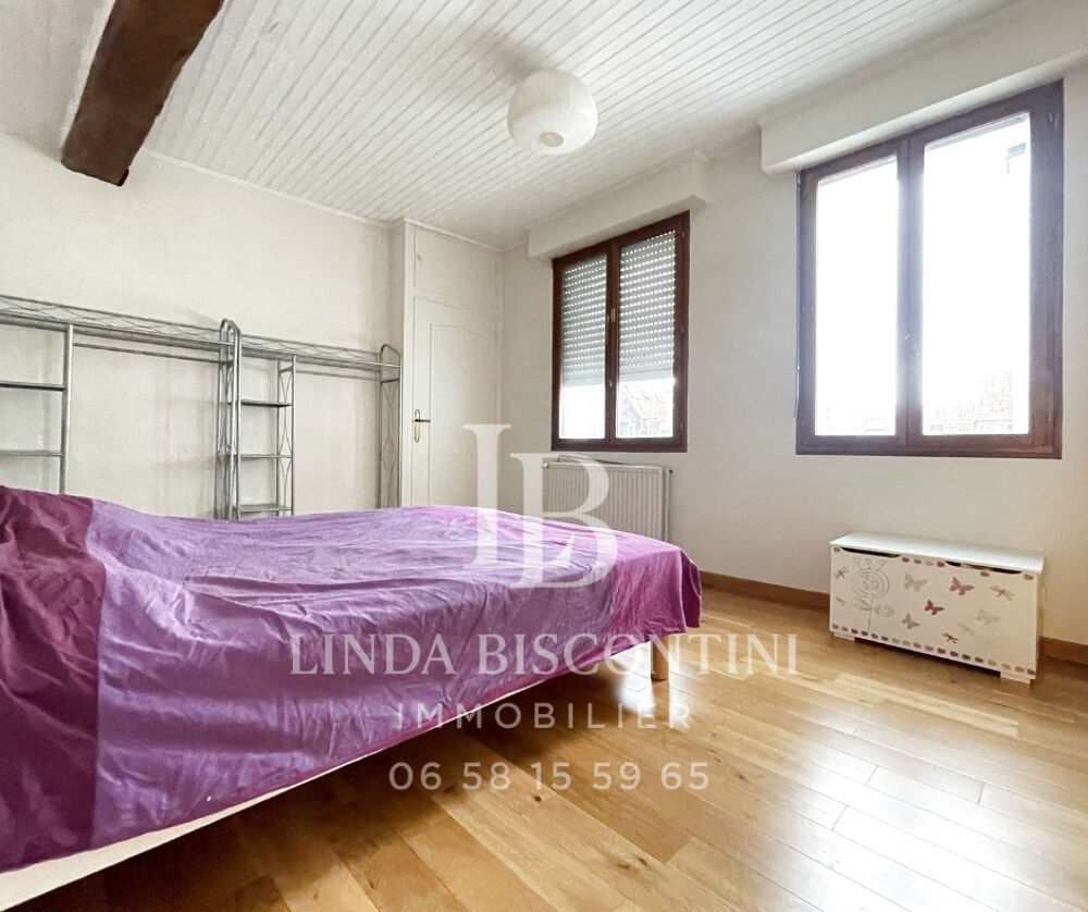 Maison de ville de caractère de 151 m2