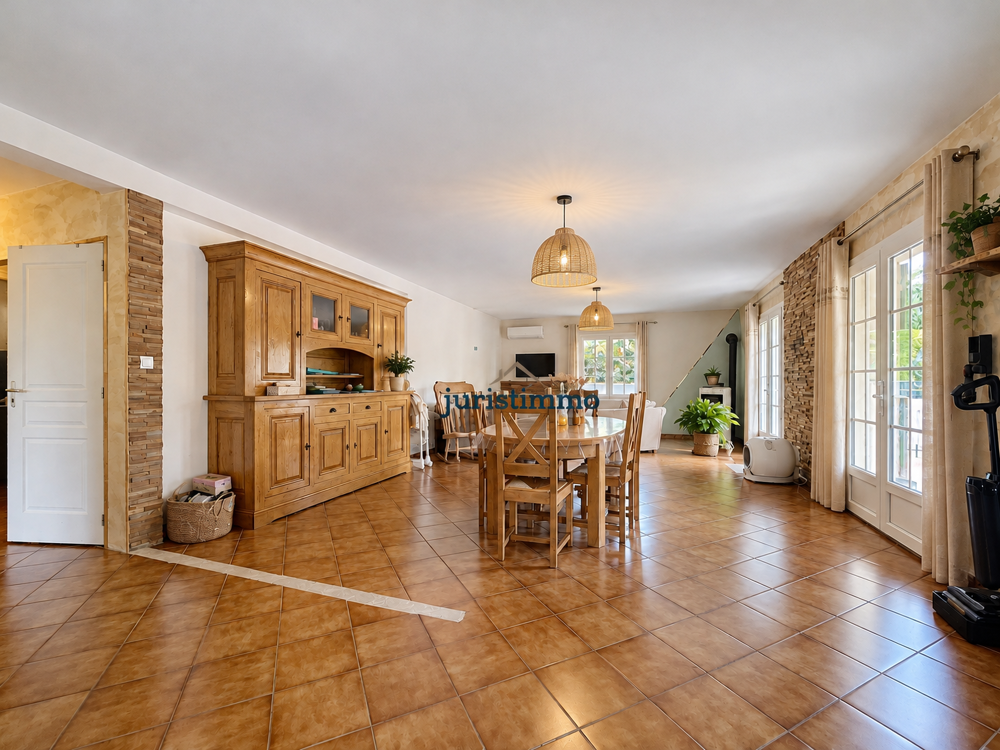 Vente Maison ENTRE SARRIANS ET VACQUEYRAS   7 300 m2 de nature, d'espace et de liberté Sarrians