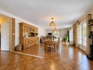 Vente Maison ENTRE SARRIANS ET VACQUEYRAS   7 300 m2 de nature, d'espace et de liberté Sarrians