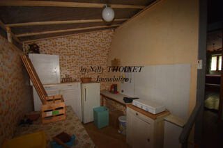 Vente Maison Dépt.63, SAINT-DONAT, ANCIENNE FERMETTE, 100 m2, garage et terrain 753 m2 St donat