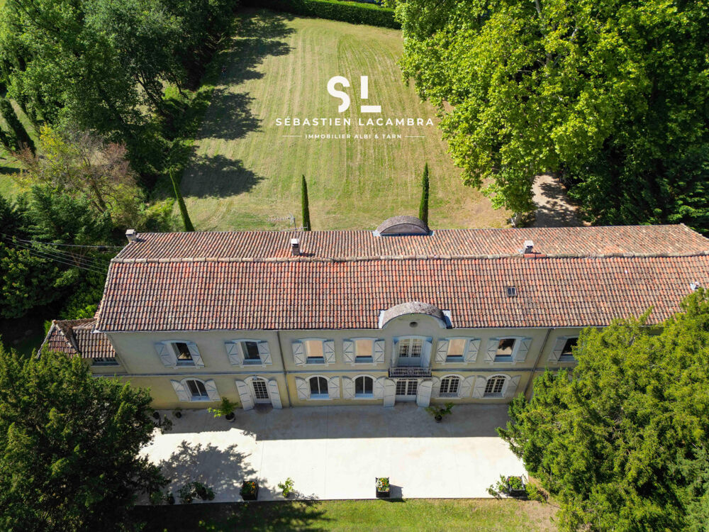 Vente propriété/château de prestige 10 pièces 374 m² - Vue 4