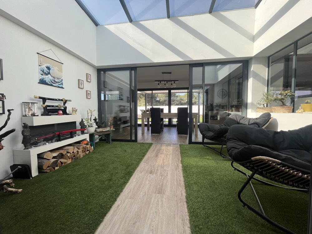  vendre  Maison Les Pennes-Mirabeau (13170)