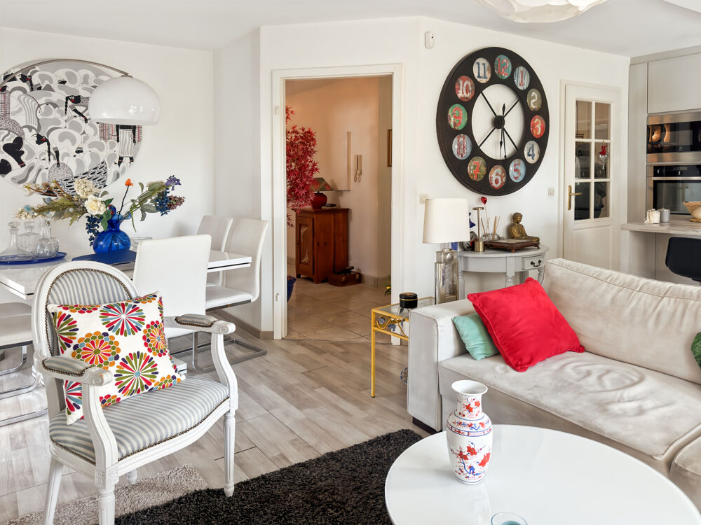 Vente Appartement APPARTEMENT 3 PIÈCES AVEC GRANDE TERRASSE Fegersheim
