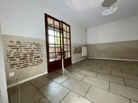   Ferme Toulousaine � R�nover avec Potentiel Exceptionnel � Lafran�aise Ferme - 6 pi�ce(s) - 200 m�