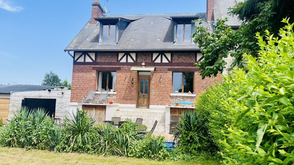 Vente Maison MAison de village proche de Chauny et de Noyon dans un environnement châtelain Quierzy
