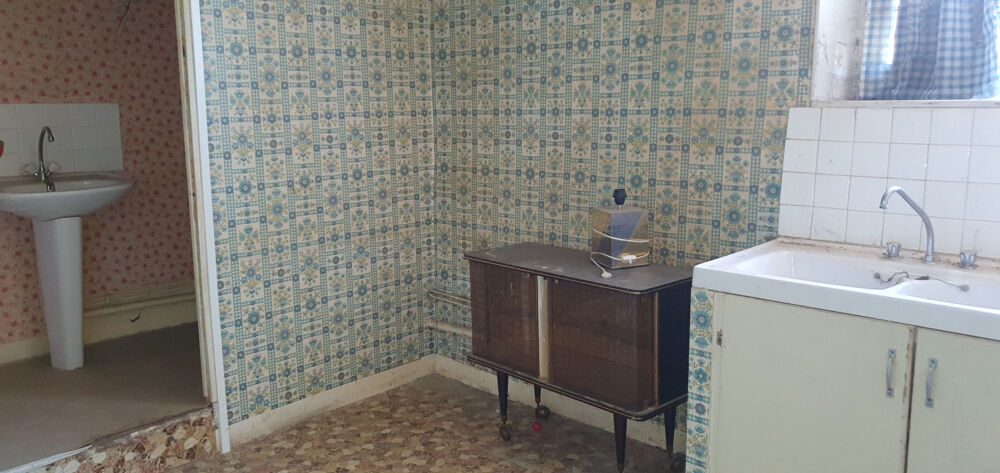 Vente Maison MAISON A RENOVER Coulonges cohan