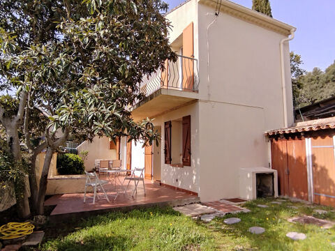   Maison r�nov�e, sur 2 niveaux, 86m2 habitables environ. Garage, jardin. Maison - 4 pi�ce(s) - 86 m�